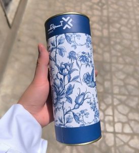 هارد باکس استوانه ای درب فلزی