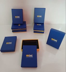 هاردباکس کارت هدیه بانکی | جعبه کارت بانک